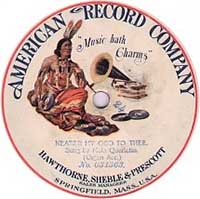 American Record Company 031363